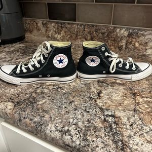 Converse Hightops